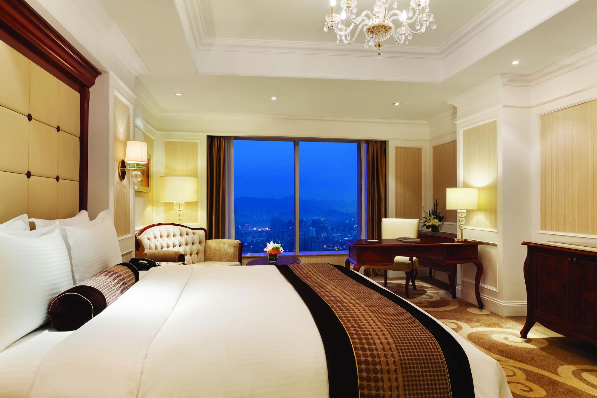 Kempinski Hotel Guiyang Guiyang  Exterior photo