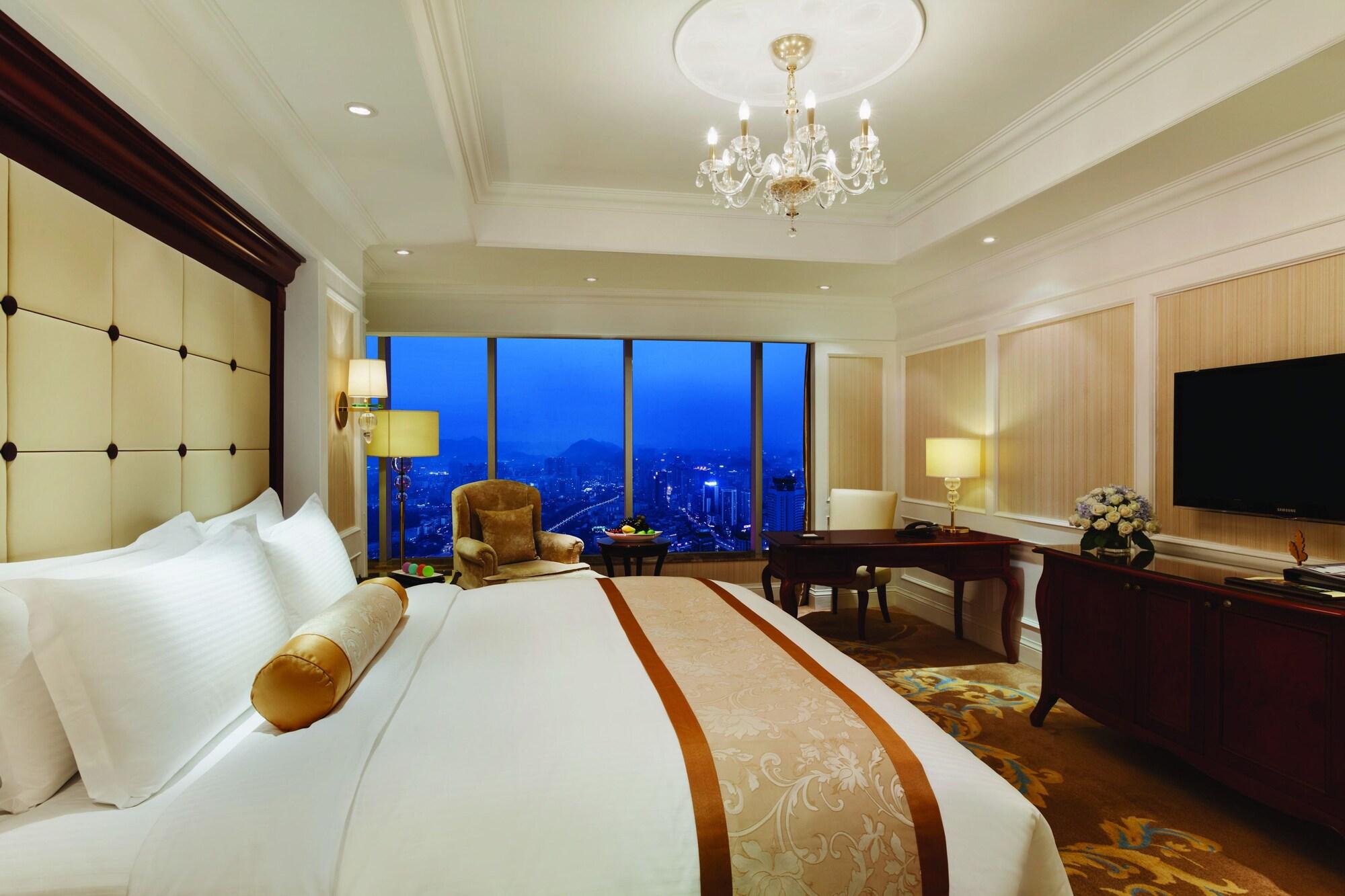 Kempinski Hotel Guiyang Guiyang  Exterior photo