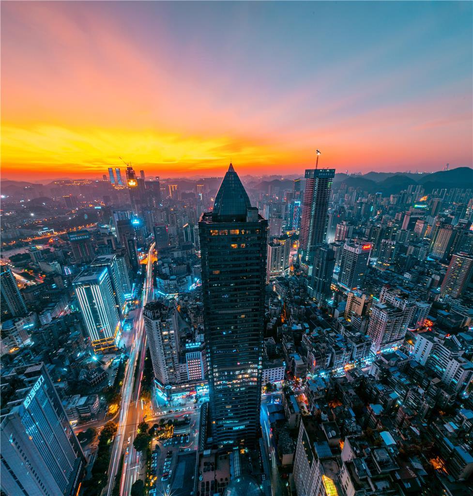 Kempinski Hotel Guiyang Guiyang  Exterior photo