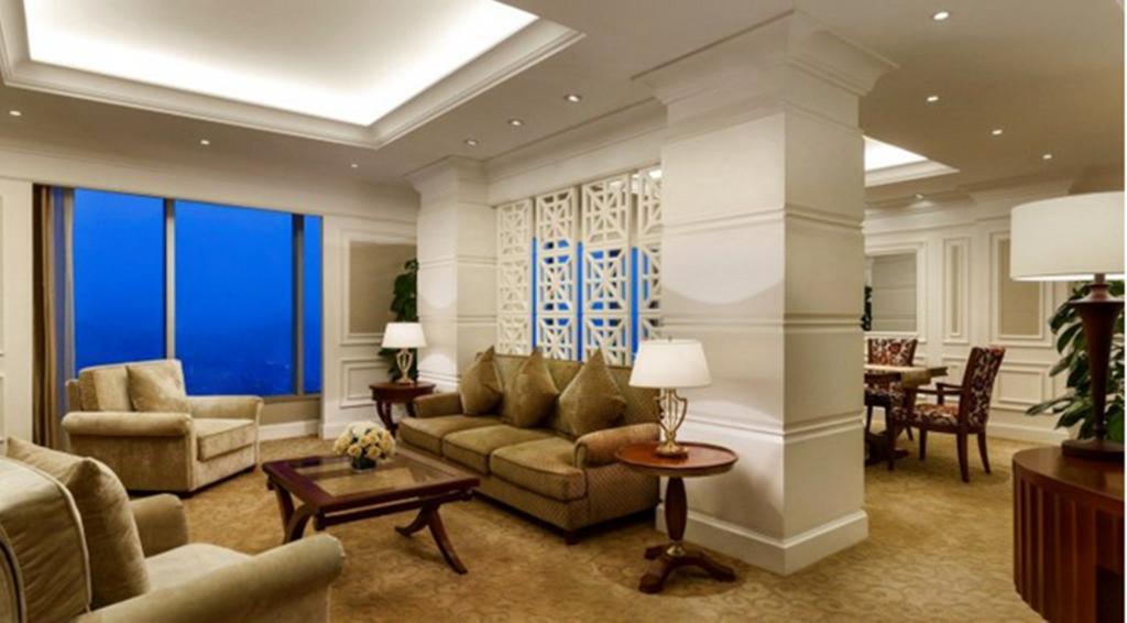 Kempinski Hotel Guiyang Guiyang  Exterior photo