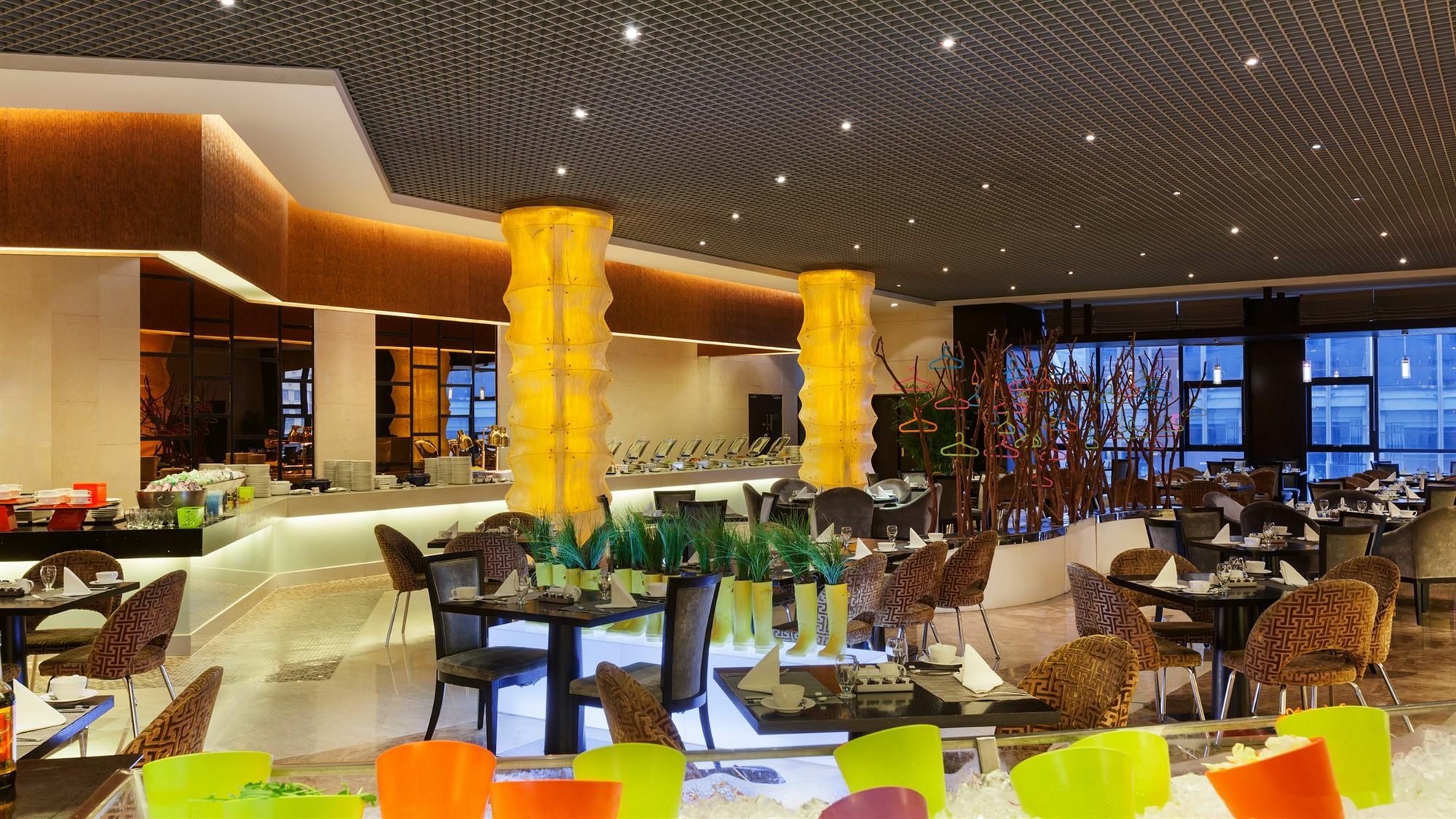 Kempinski Hotel Guiyang Guiyang  Exterior photo