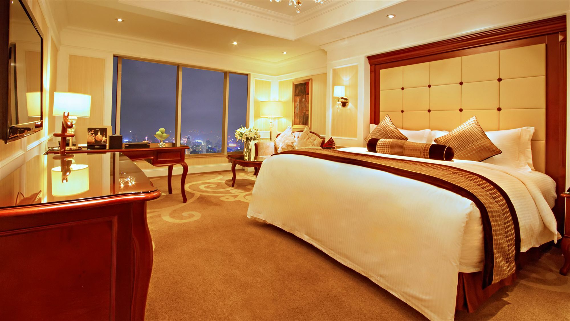 Kempinski Hotel Guiyang Guiyang  Exterior photo