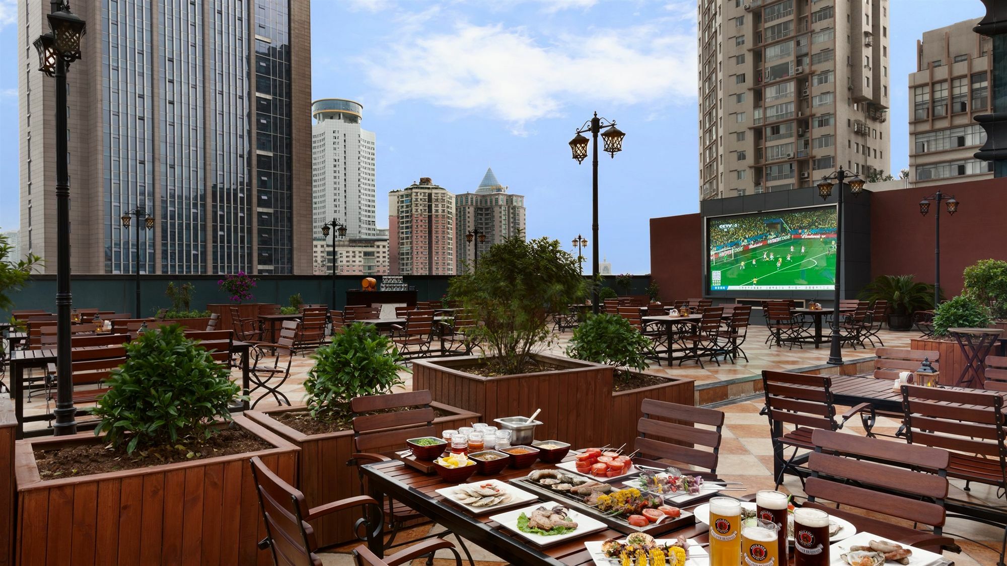 Kempinski Hotel Guiyang Guiyang  Exterior photo