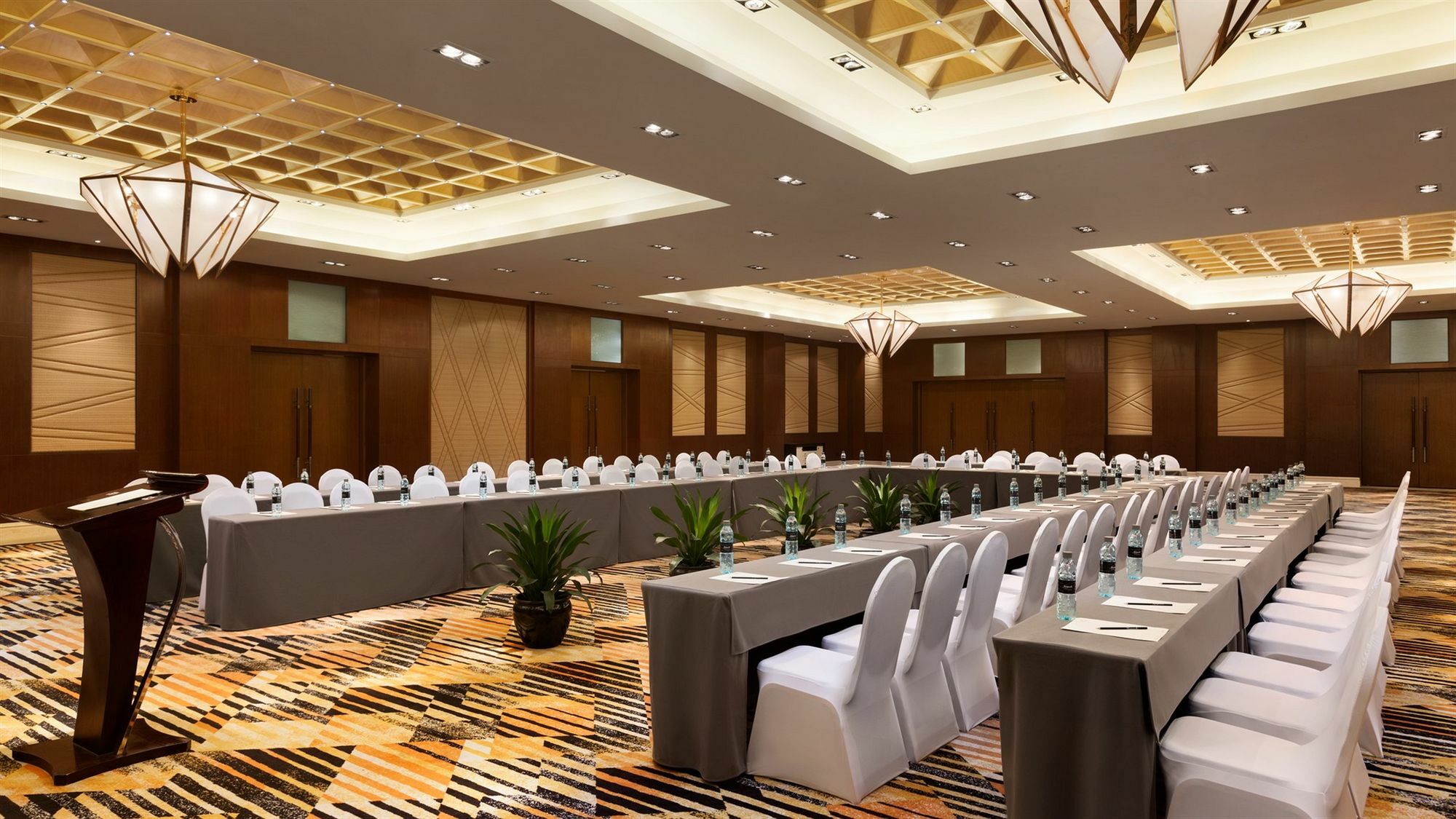 Kempinski Hotel Guiyang Guiyang  Exterior photo