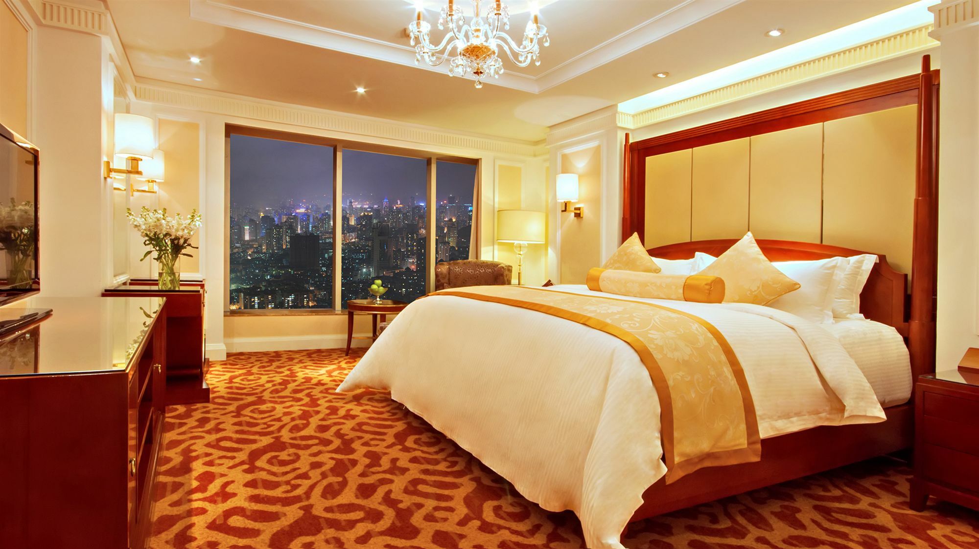 Kempinski Hotel Guiyang Guiyang  Exterior photo