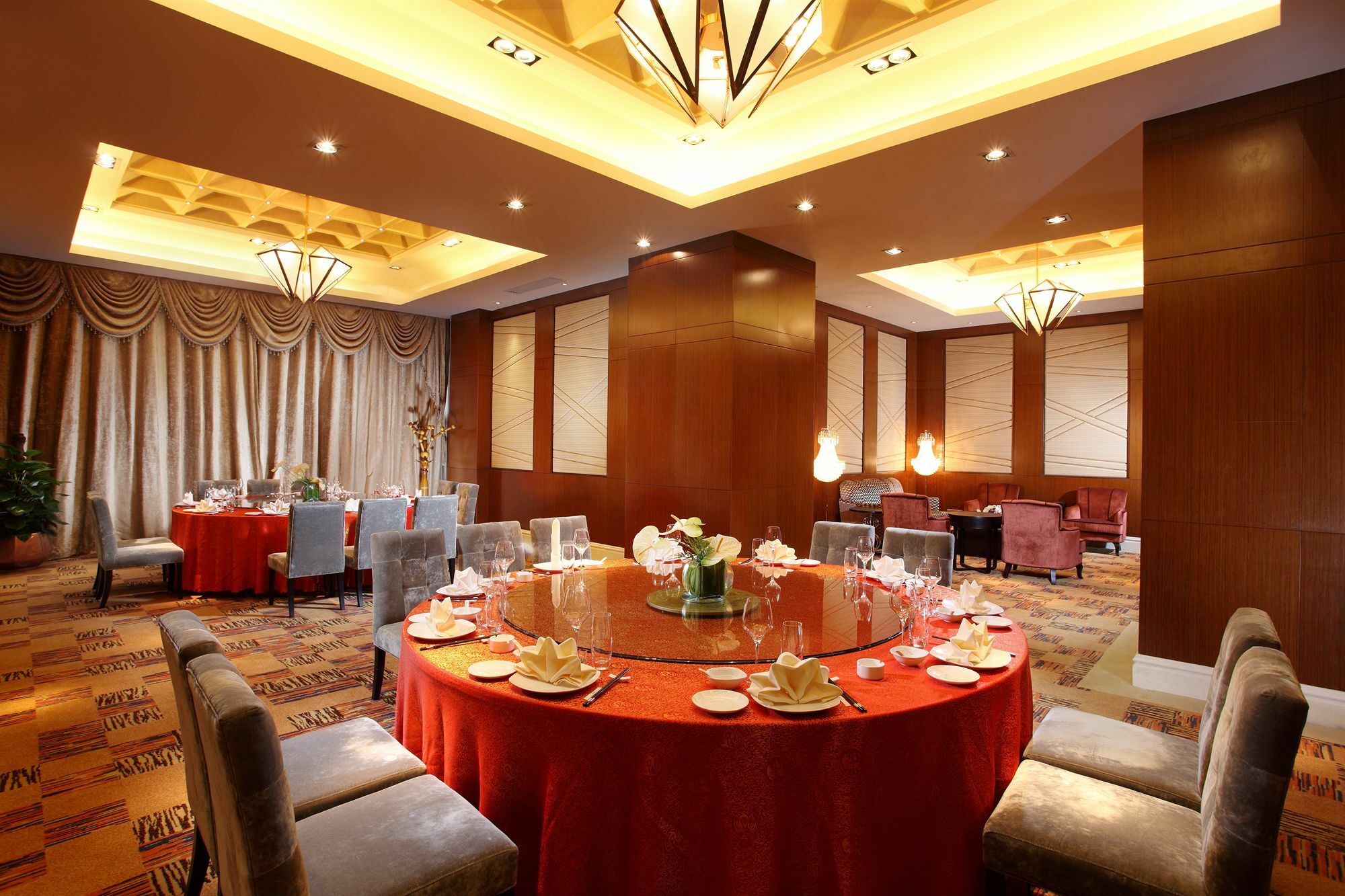 Kempinski Hotel Guiyang Guiyang  Exterior photo