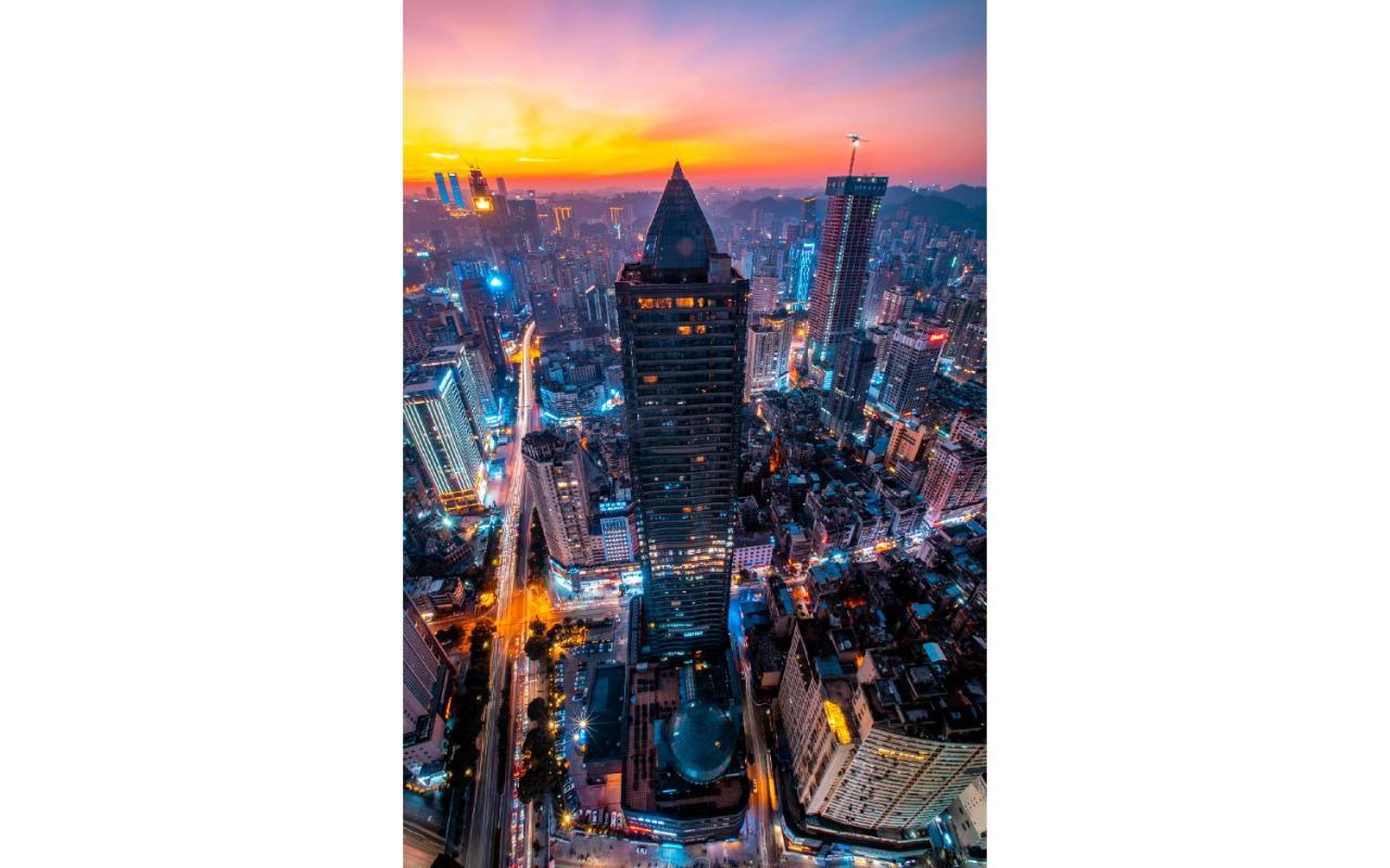 Kempinski Hotel Guiyang Guiyang  Exterior photo